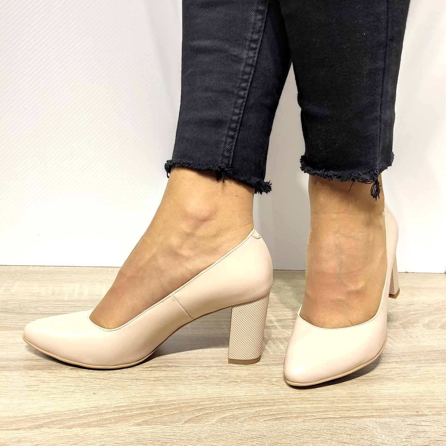 PANTOFI ELEGANTI DAMA ANOTNIO 21216 IVOAR - imagine 4