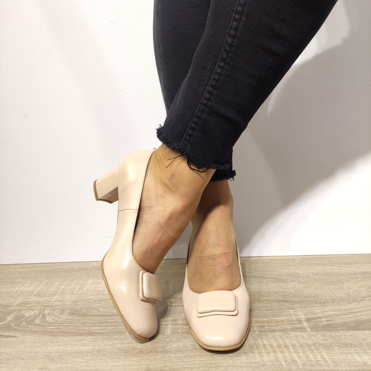 PANTOFI ELEGANTI DAMA ANTONIO 23337 IVOAR - imagine 4