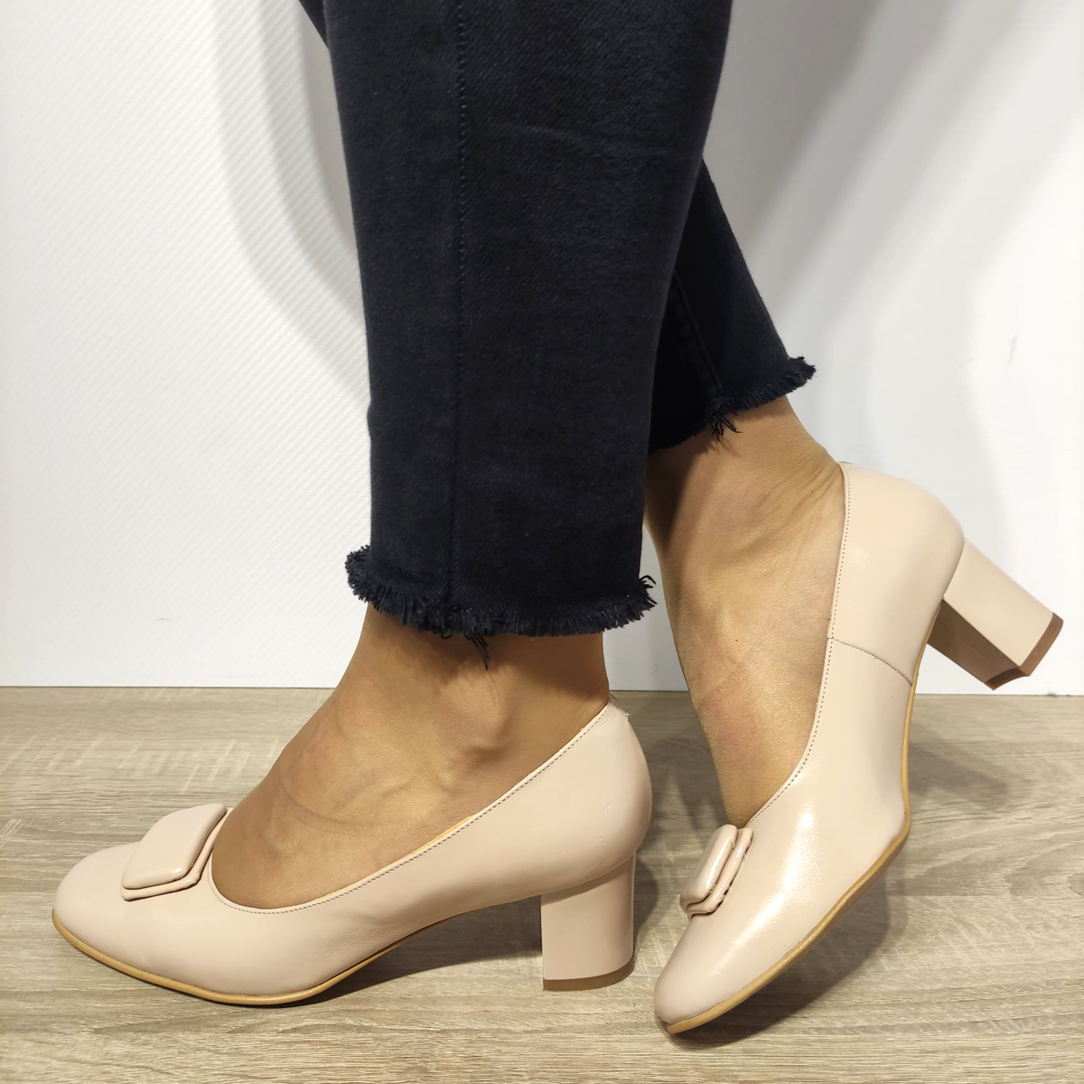 PANTOFI ELEGANTI DAMA ANTONIO 23337 IVOAR - imagine 2