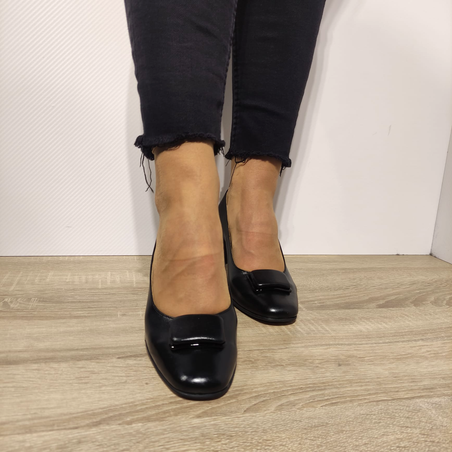 PANTOFI ELEGANTI DAMA ANTONIO 23337 NEGRI