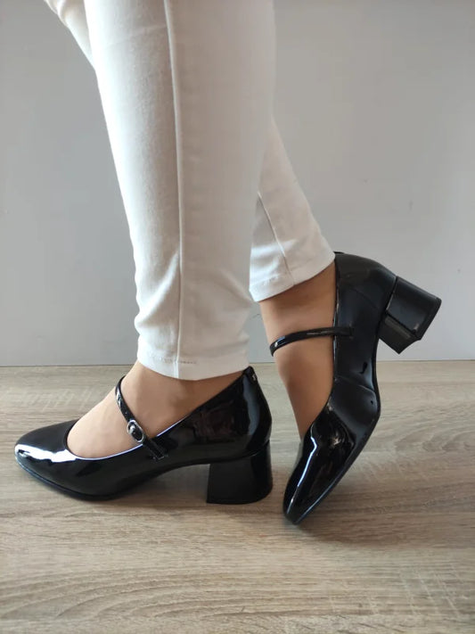 PANTOFI ELEGANTI DAMA ANTONIO 27336 NEGRI