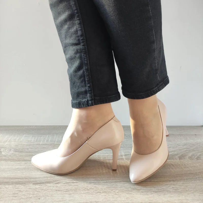 PANTOFI ELEGANTI DAMA ANTONIO 43216 IVOAR - imagine 4