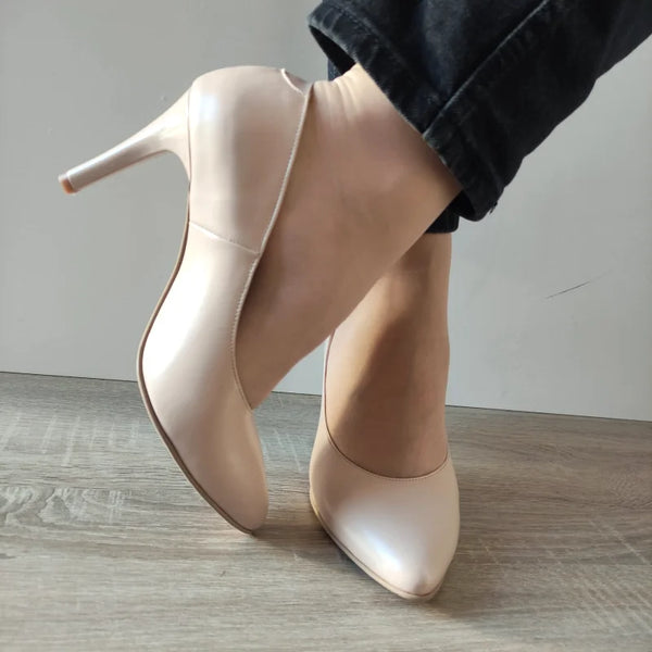 PANTOFI ELEGANTI DAMA ANTONIO 43216 IVOAR - imagine 5