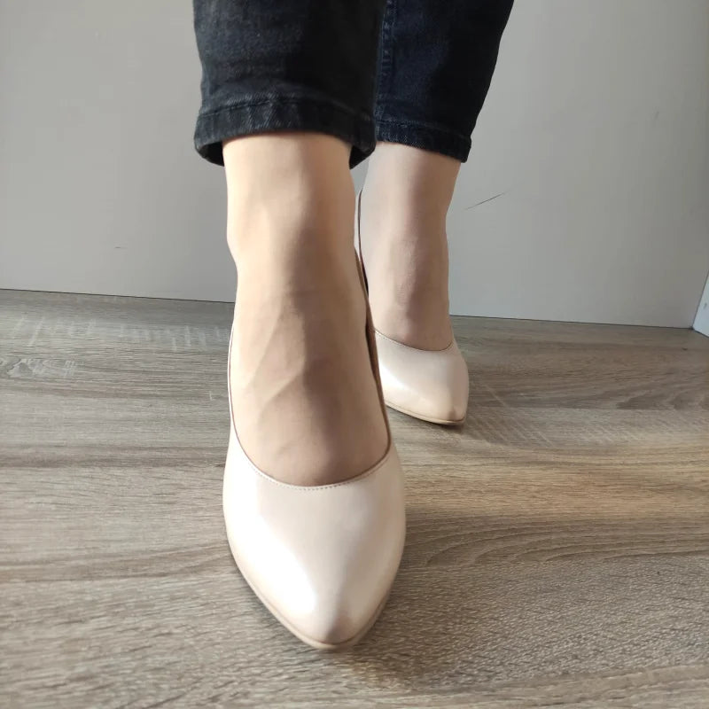 PANTOFI ELEGANTI DAMA ANTONIO 43216 IVOAR - imagine 3