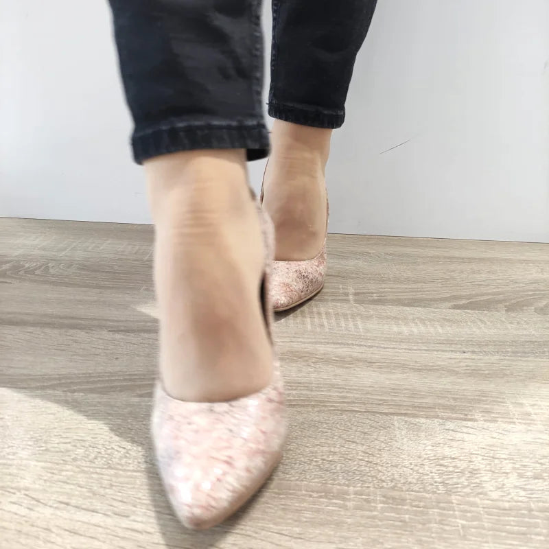 PANTOFI ELEGANTI DAMA ANTONIO 4597 IVOAR - imagine 3