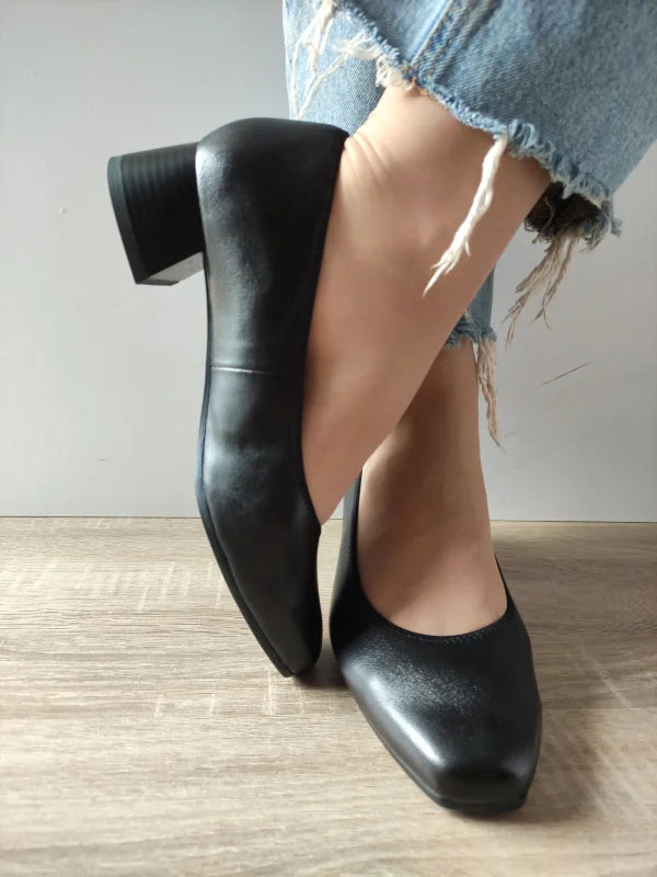 PANTOFI ELEGANTI DAMA CAPRICE 22303-43 - imagine 4