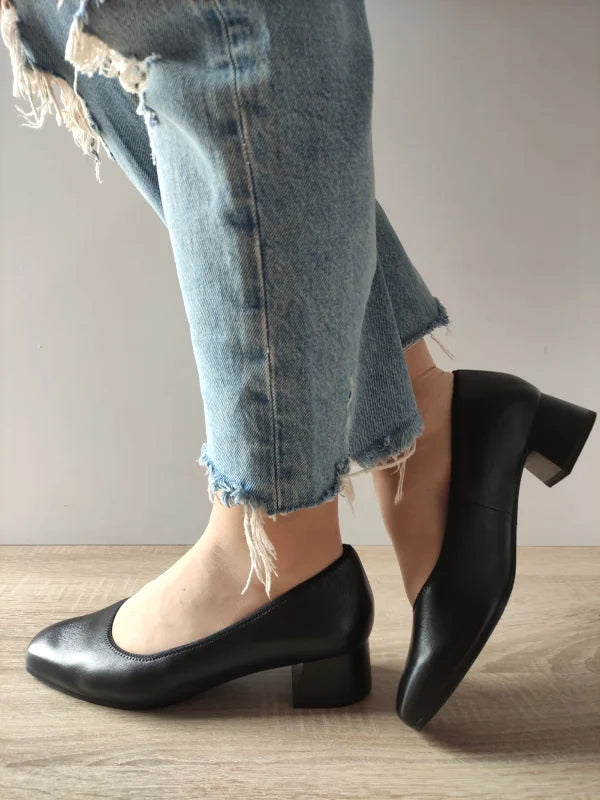 PANTOFI ELEGANTI DAMA CAPRICE 22303-43 - imagine 2