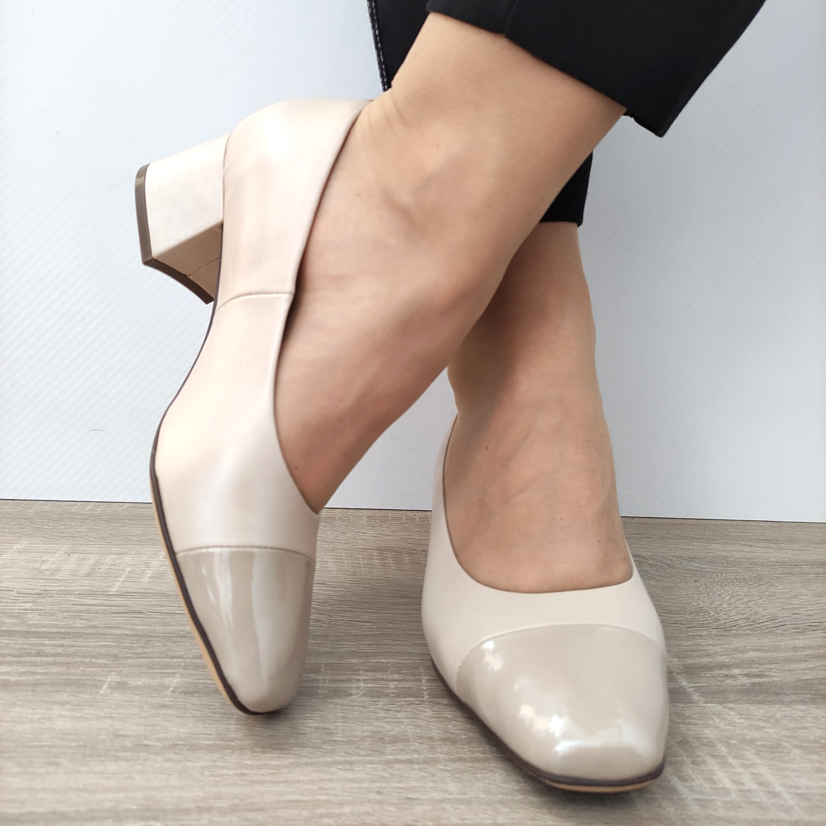 PANTOFI ELEGANTI DAMA CAPRICE 22305-42 - imagine 5