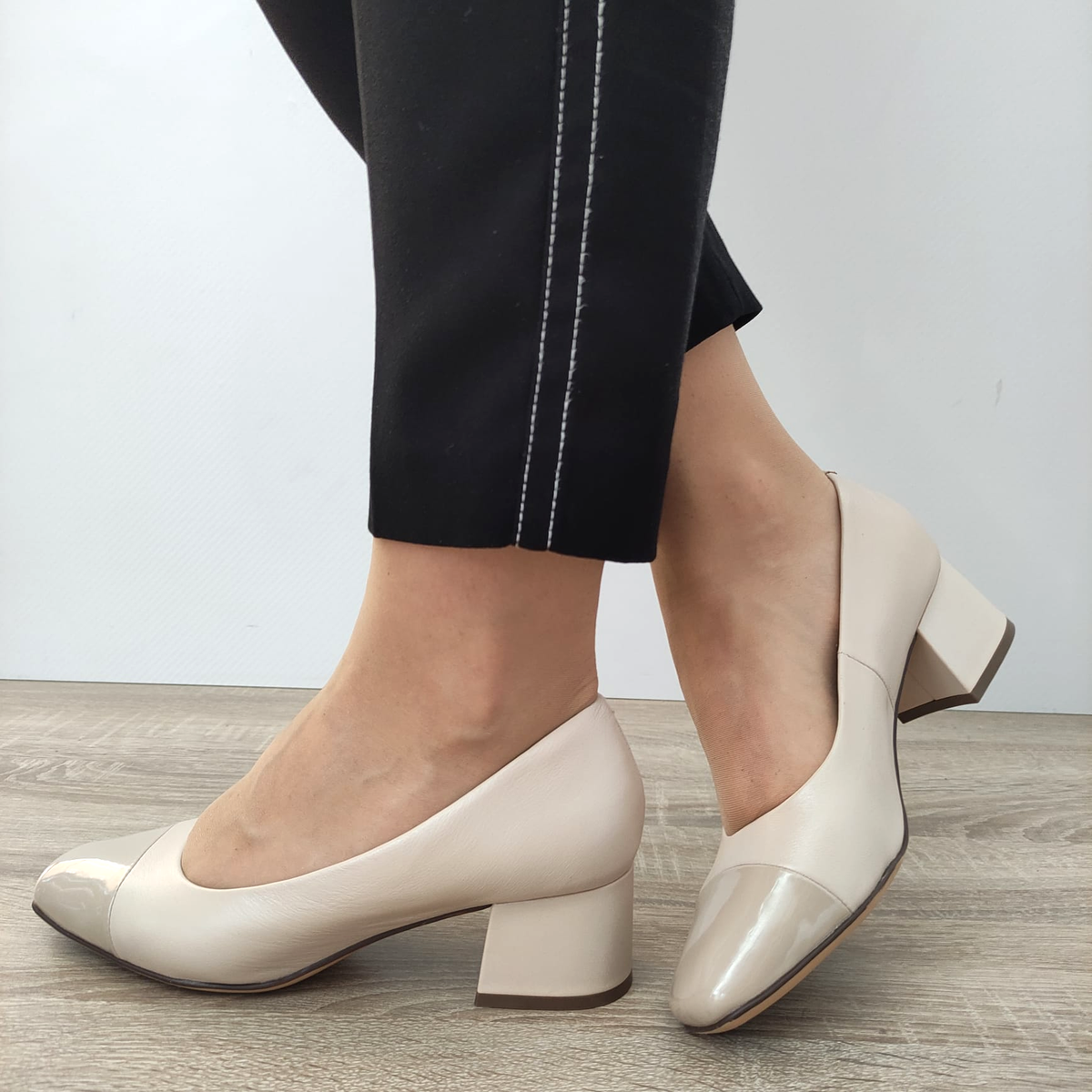 PANTOFI ELEGANTI DAMA CAPRICE 22305-42 - imagine 2