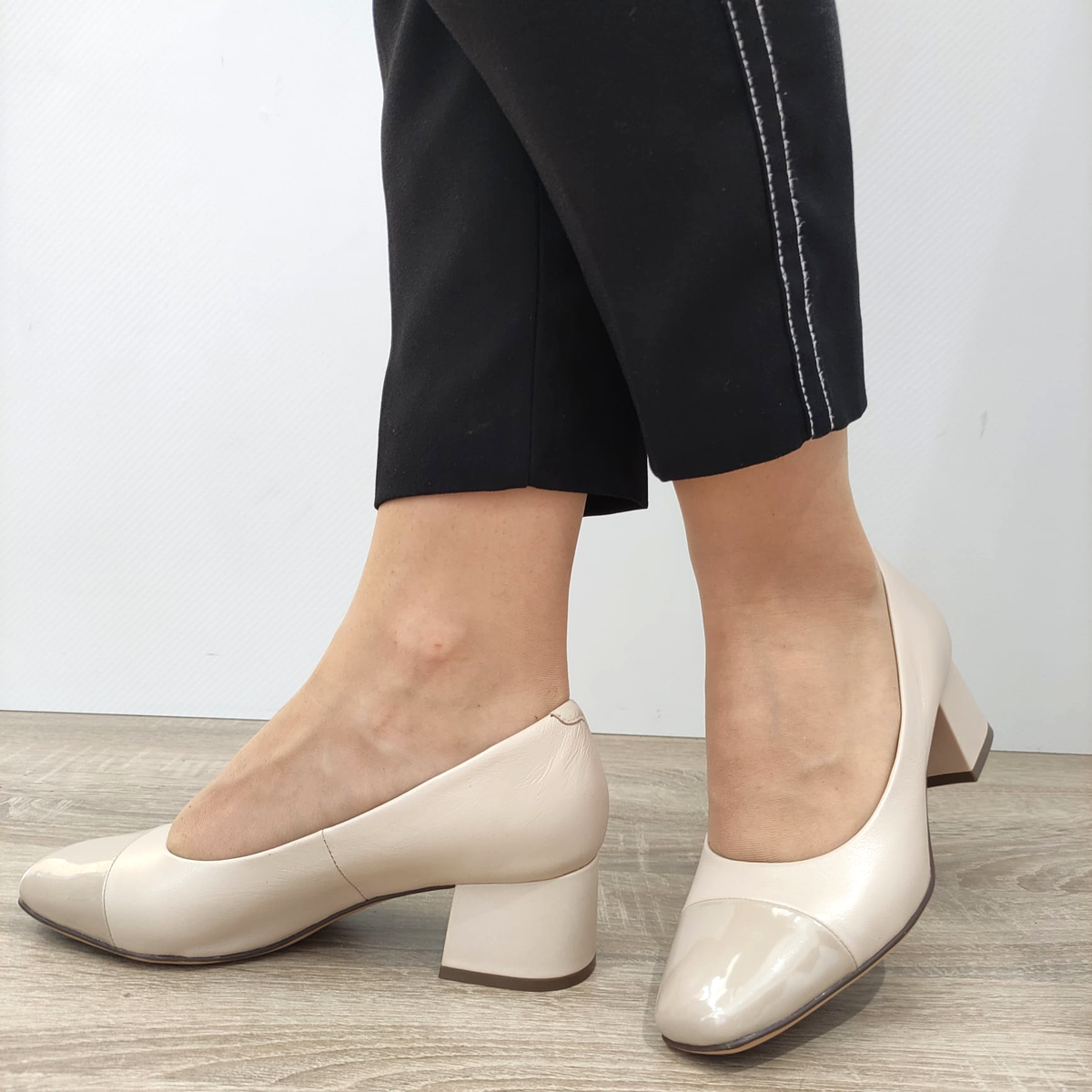 PANTOFI ELEGANTI DAMA CAPRICE 22305-42 - imagine 3