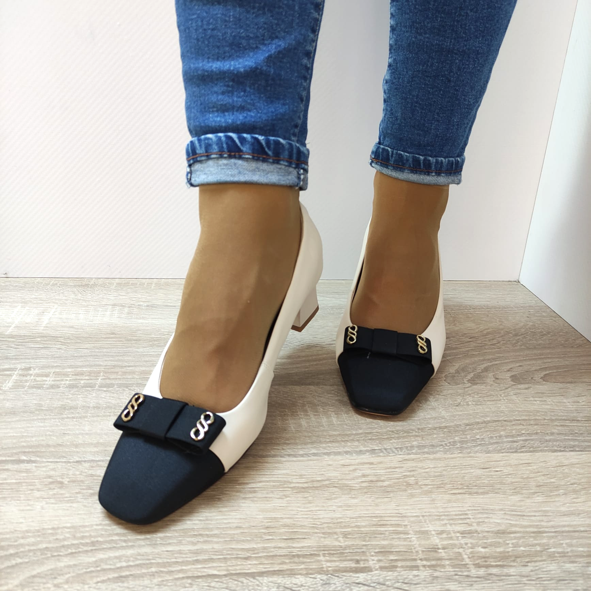 PANTOFI ELEGANTI DAMA FORMAZIONE 23C18 - imagine 9