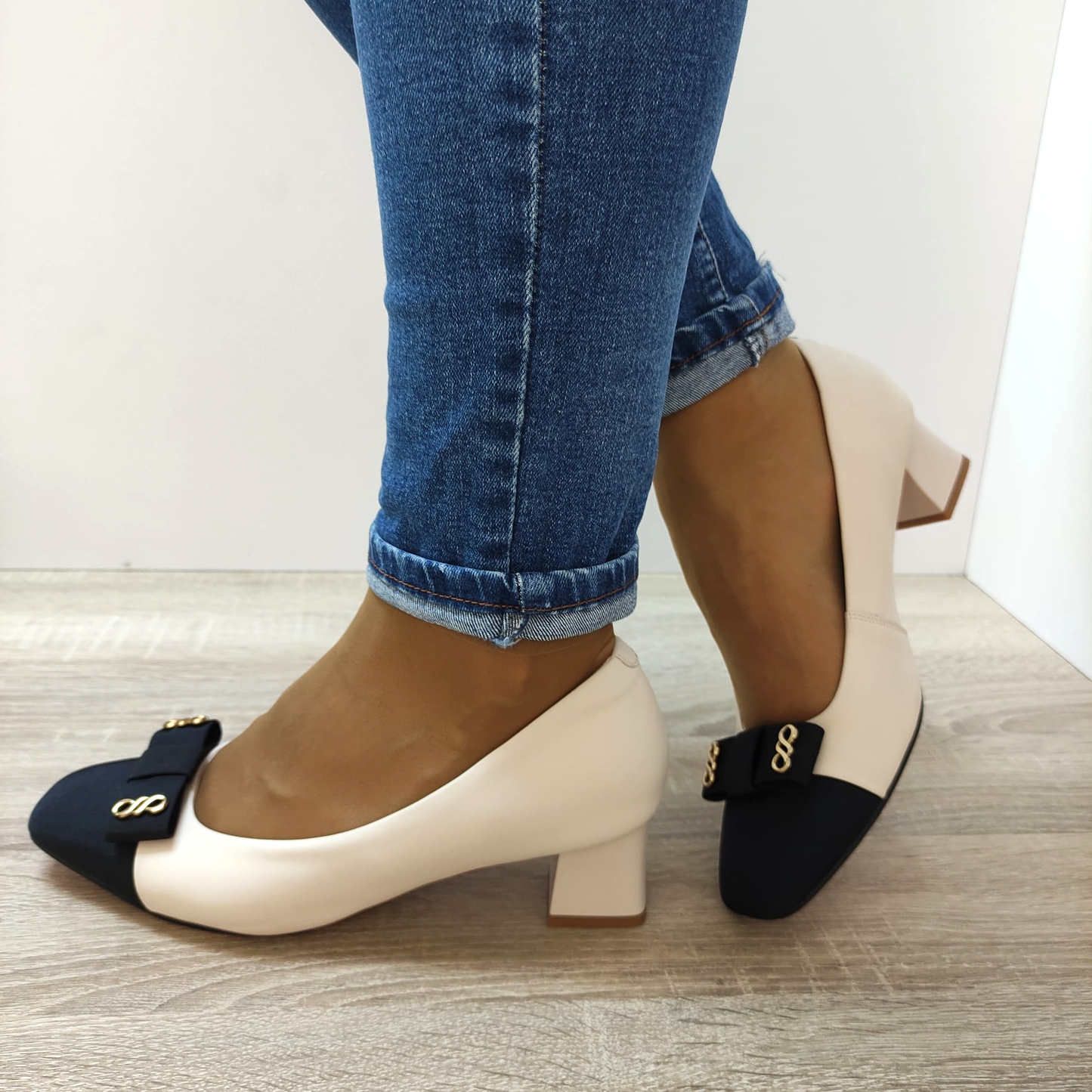 PANTOFI ELEGANTI DAMA FORMAZIONE 23C18 - imagine 6