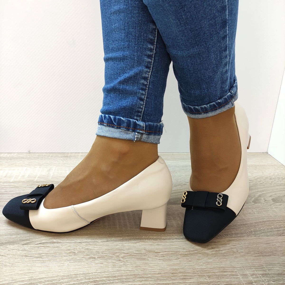 PANTOFI ELEGANTI DAMA FORMAZIONE 23C18 - imagine 7