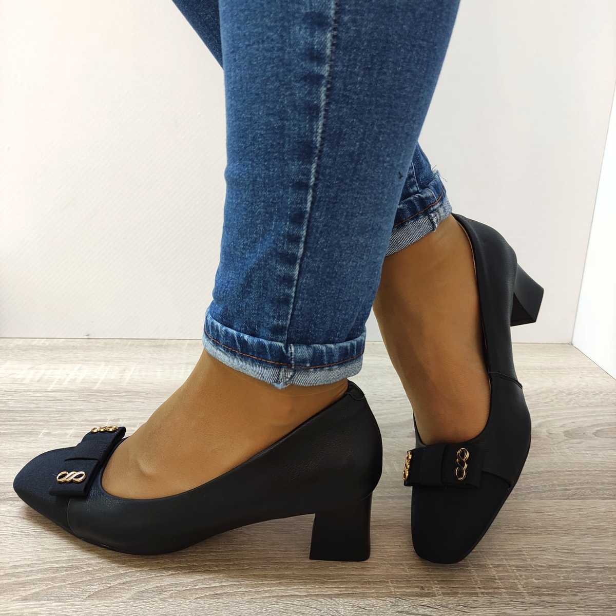 PANTOFI ELEGANTI DAMA FORMAZIONE 23C18 - imagine 2