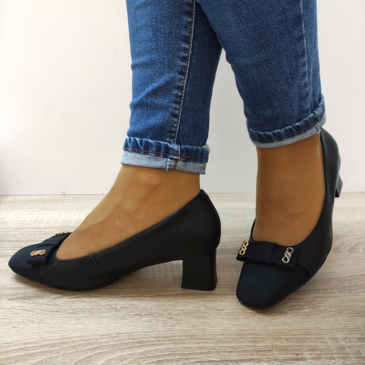PANTOFI ELEGANTI DAMA FORMAZIONE 23C18 - imagine 3