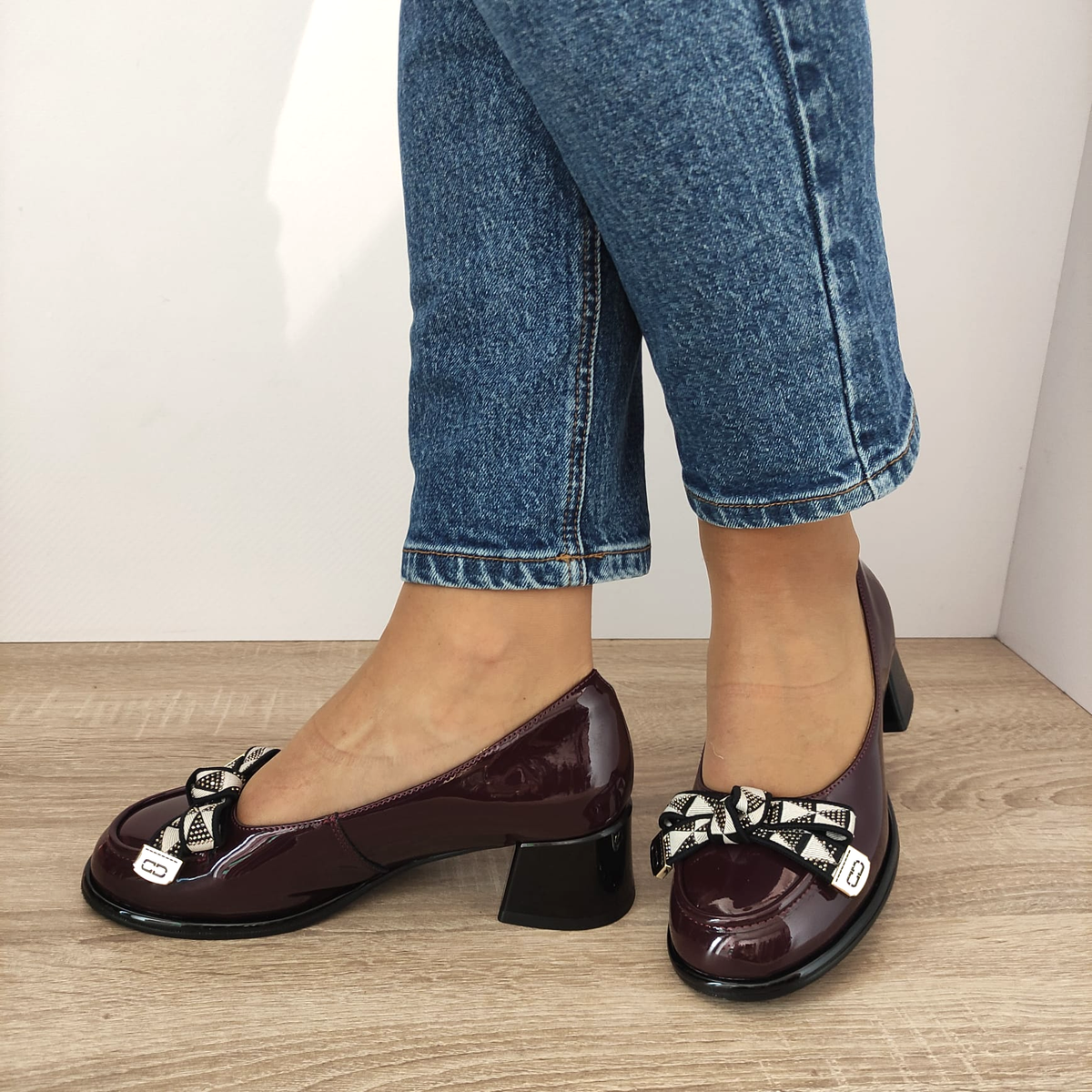 PANTOFI ELEGANTI DAMA FORMAZIONE F30 - imagine 7