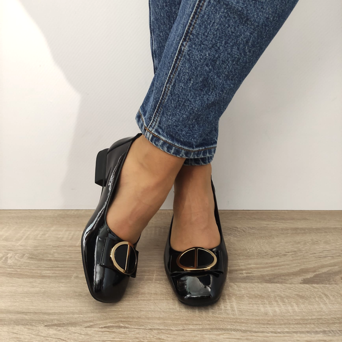PANTOFI ELEGANTI DAMA FORMAZIONE TP377 - imagine 8
