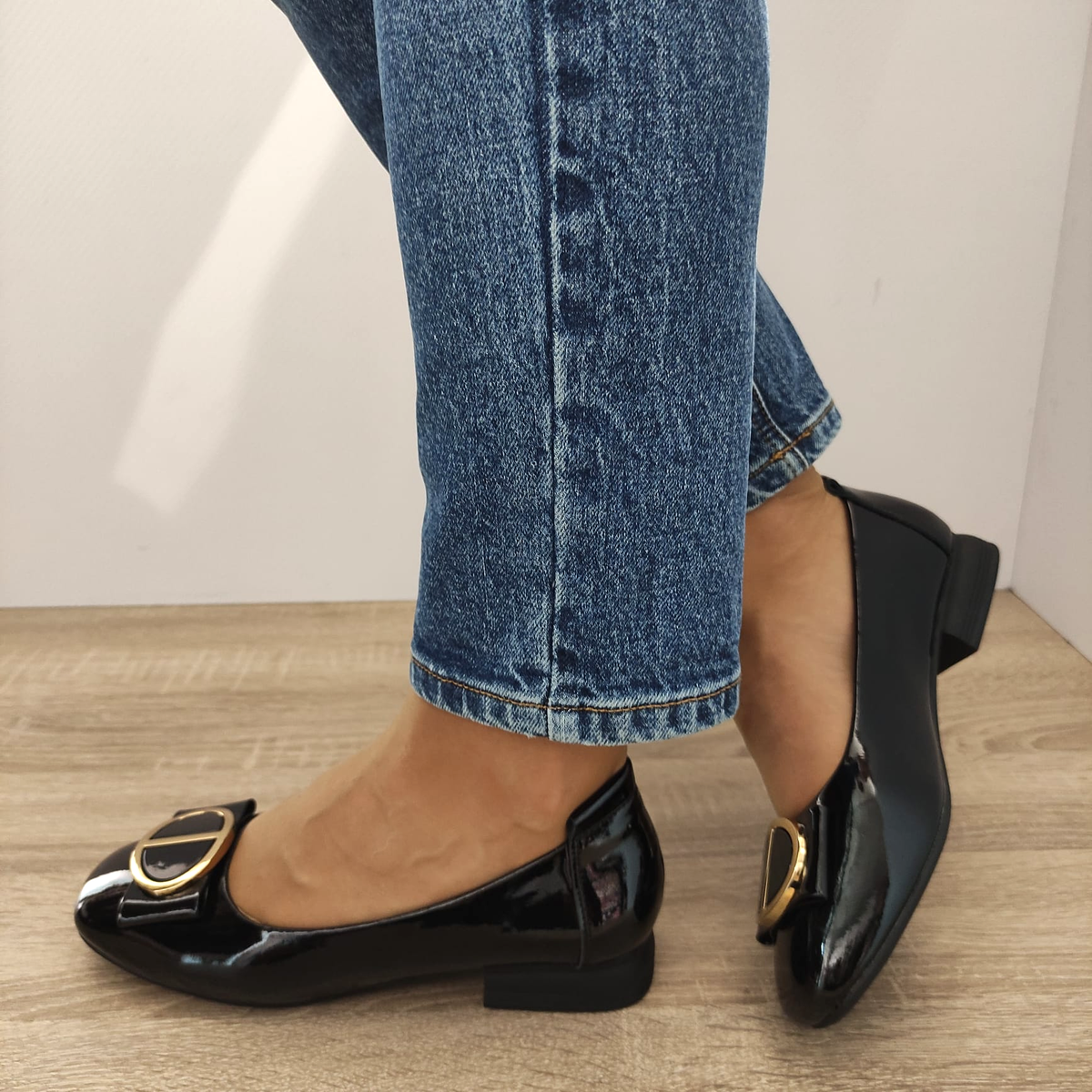 PANTOFI ELEGANTI DAMA FORMAZIONE TP377 - imagine 6