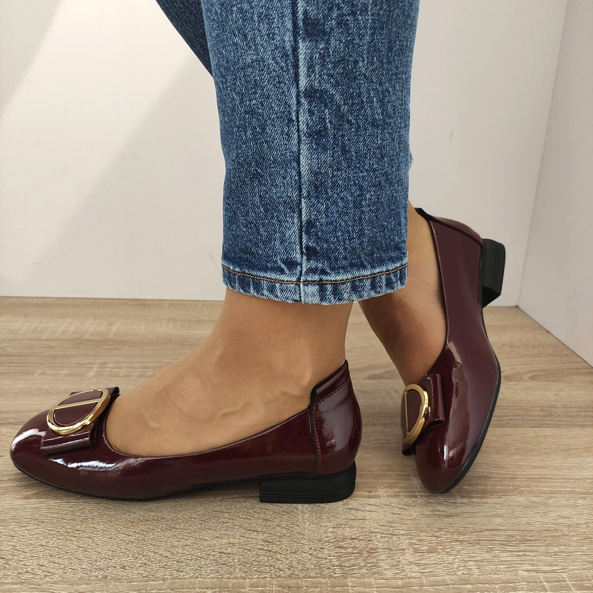 PANTOFI ELEGANTI DAMA FORMAZIONE TP377 - imagine 2