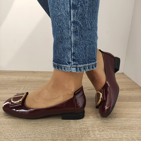 PANTOFI ELEGANTI DAMA FORMAZIONE TP377 - imagine 2