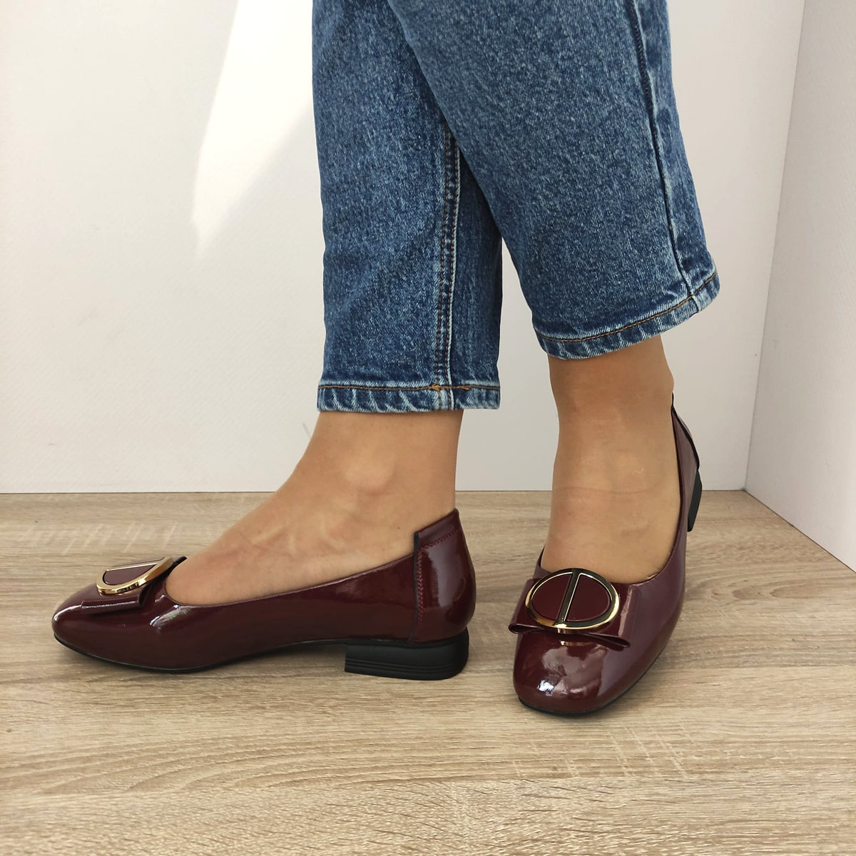 PANTOFI ELEGANTI DAMA FORMAZIONE TP377 - imagine 3