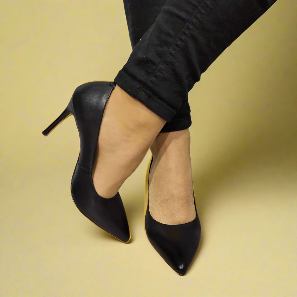 PANTOFI ELEGANTI DAMA JOSE SIMON K1001-06C - imagine 4
