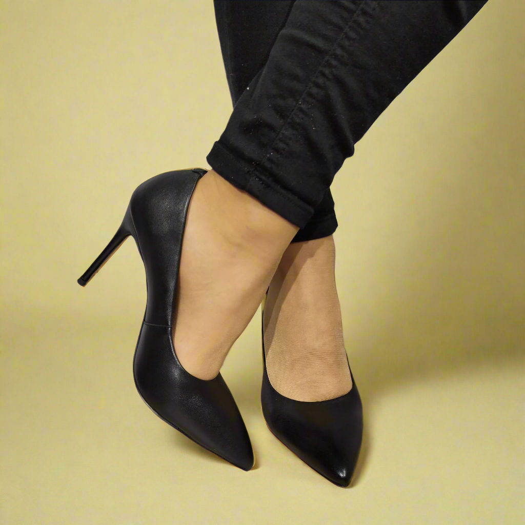 PANTOFI ELEGANTI DAMA JOSE SIMON K1001-06C - imagine 5