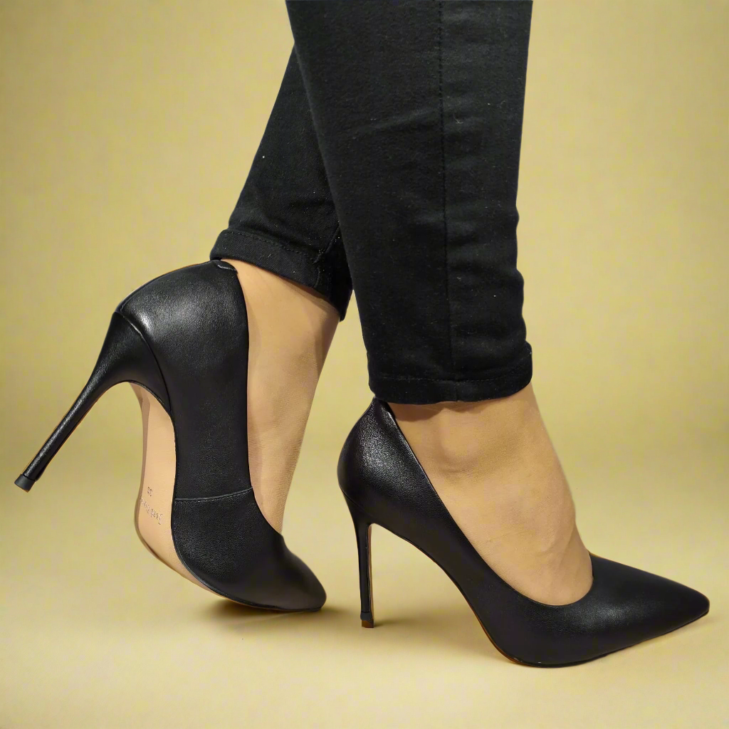 PANTOFI ELEGANTI DAMA JOSE SIMON K1001-06C - imagine 3