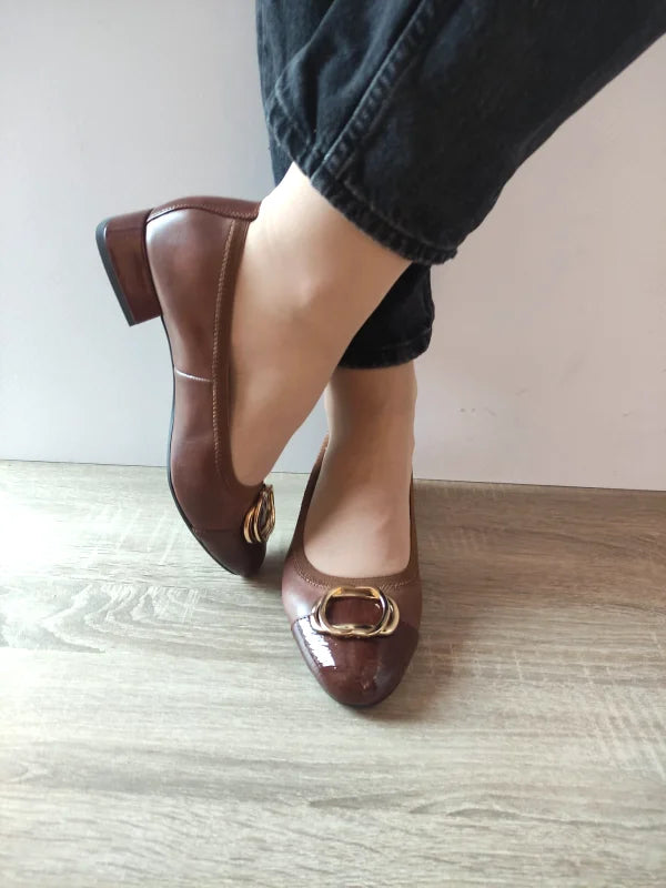 PANTOFI ELEGANTI DAMA MARCO TOZZI 22214-45 392 - imagine 4