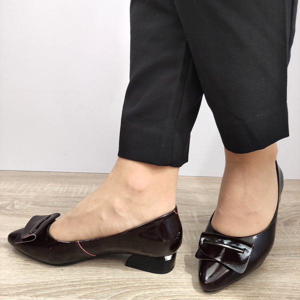 PANTOFI ELEGANTI DAMA PASS 840017C 23-L - imagine 3