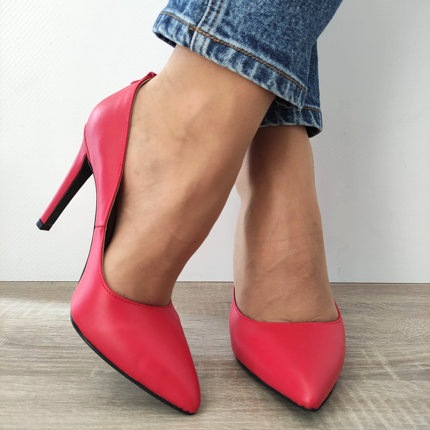 PANTOFI ELEGANTI DAMA PERLLA 374 - imagine 4