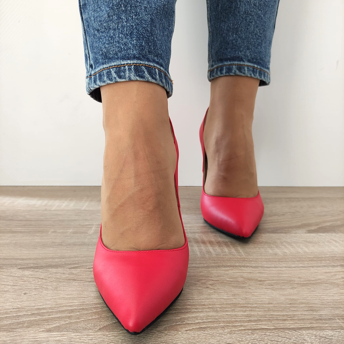 PANTOFI ELEGANTI DAMA PERLLA 374 - imagine 5