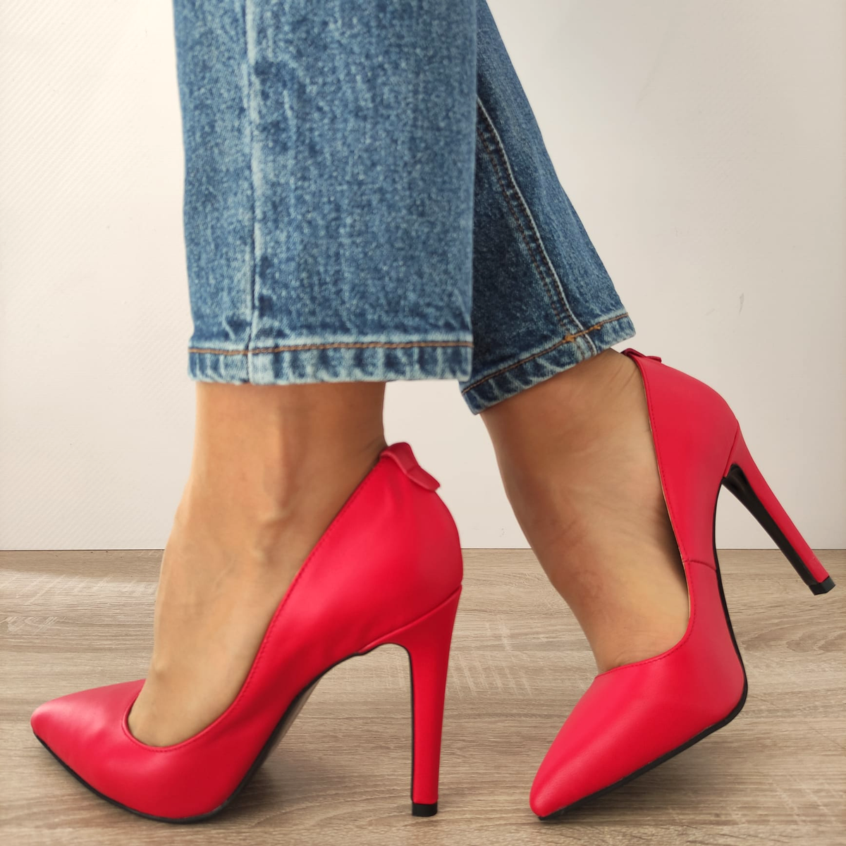 PANTOFI ELEGANTI DAMA PERLLA 374 - imagine 2