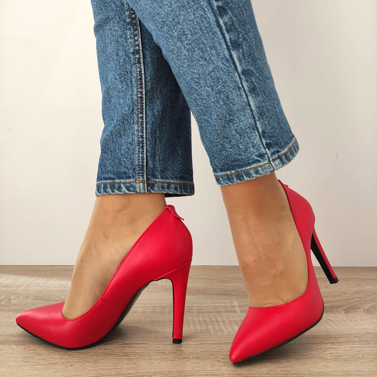 PANTOFI ELEGANTI DAMA PERLLA 374 - imagine 3