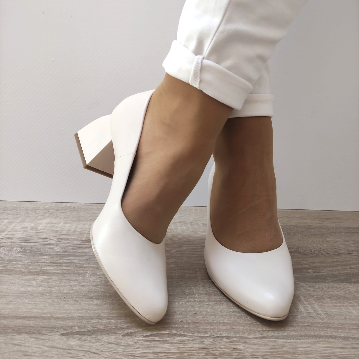 PANTOFI ELEGANTI DAMA SALA 20288 1459 - imagine 4
