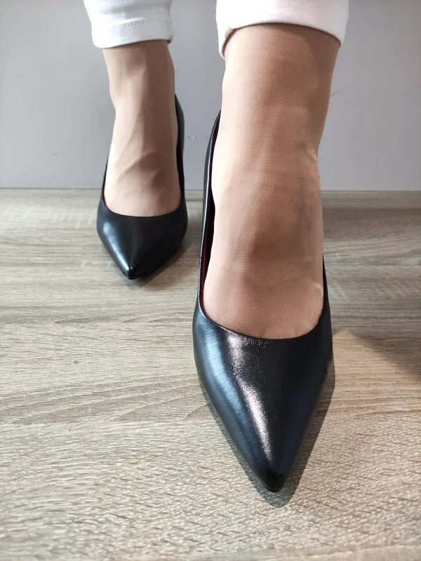 PANTOFI ELEGANTI DAMA TAMARIS 22480-42 NEGRI - imagine 3
