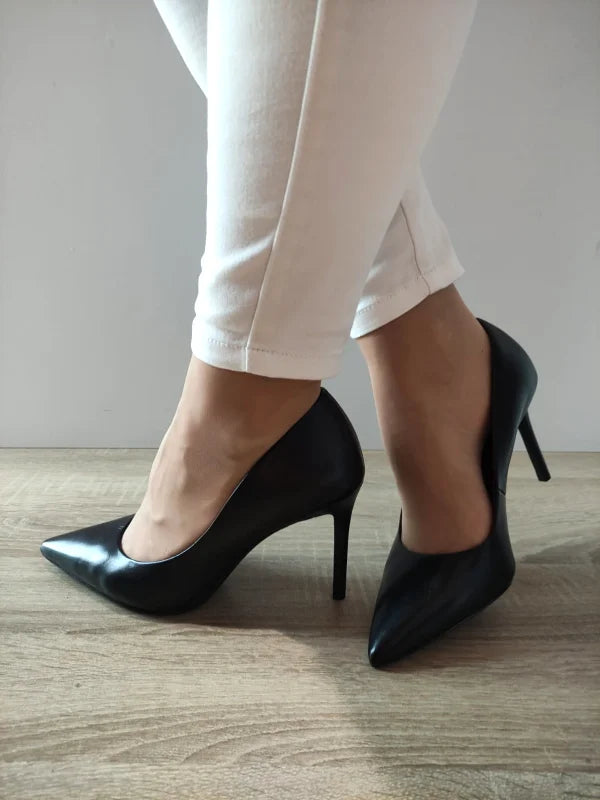 PANTOFI ELEGANTI DAMA TAMARIS 22480-42 NEGRI - imagine 4