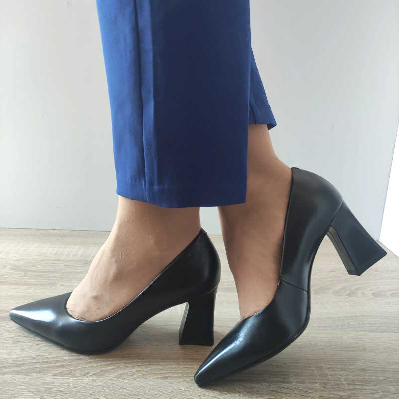 PANTOFI ELEGANTI DAMA TAMARS 22427-43 - imagine 2