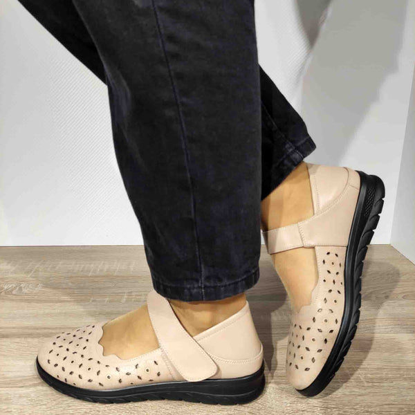 PANTOFI PERFORATI DAMA FORMAZIONE 2553907 - imagine 2