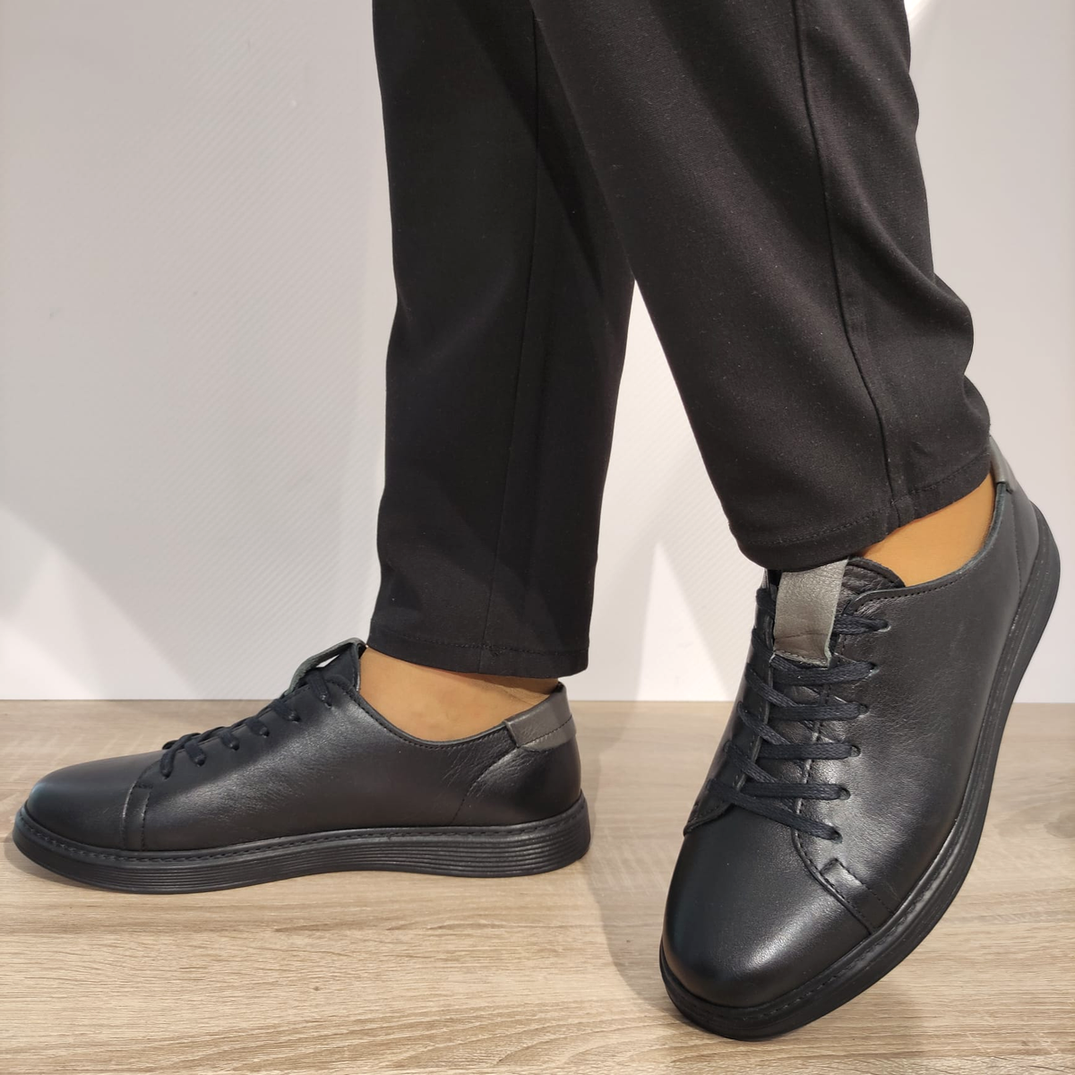 PANTOFI SPORT BARBATI GORETTI BM1002 - imagine 6