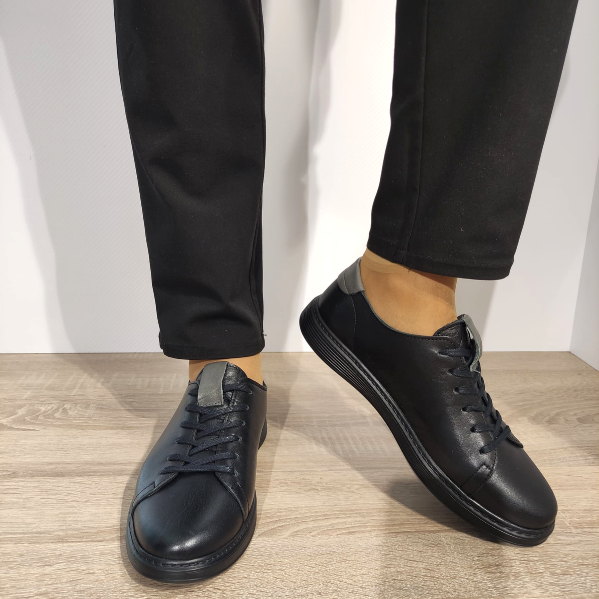 PANTOFI SPORT BARBATI GORETTI BM1002 - imagine 8