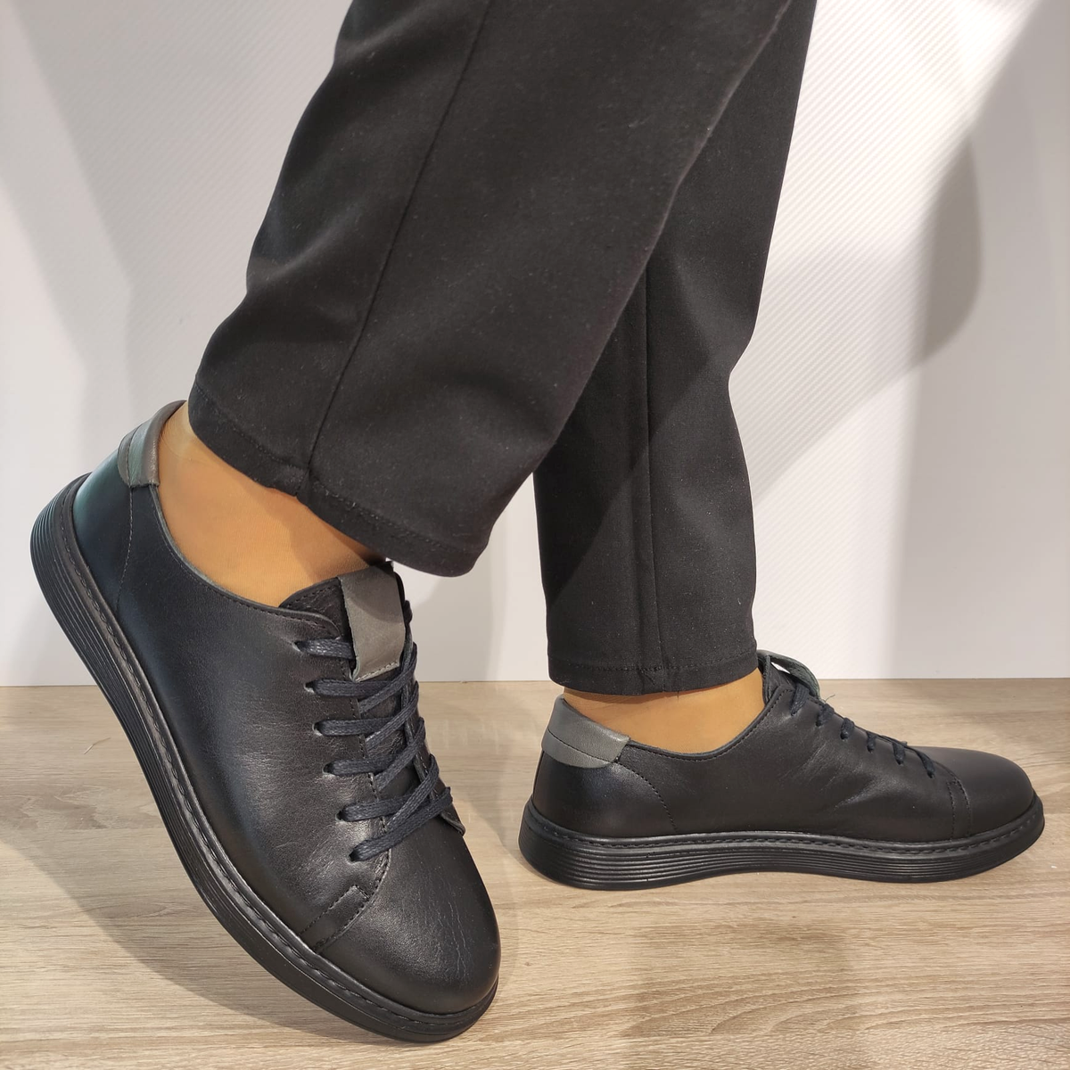 PANTOFI SPORT BARBATI GORETTI BM1002 - imagine 9