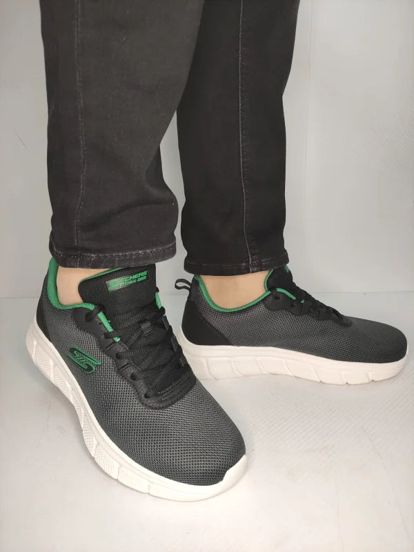 PANTOFI SPORT BARBATI SKECHERS 118109 BBK