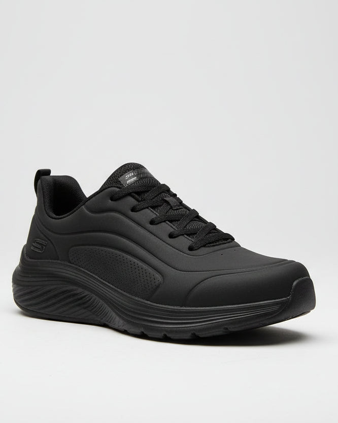 PANTOFI SPORT BARBATI SKECHERS 118229 BBK - imagine 2