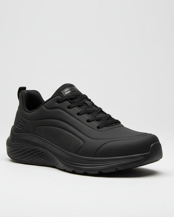 PANTOFI SPORT BARBATI SKECHERS 118229 BBK - imagine 2
