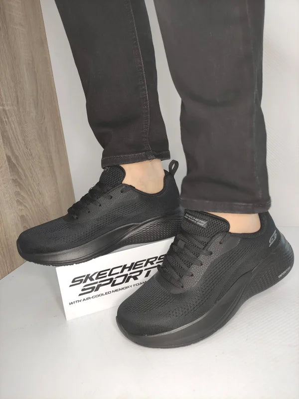 PANTOFI SPORT BARBATI SKECHERS 118250 BBK