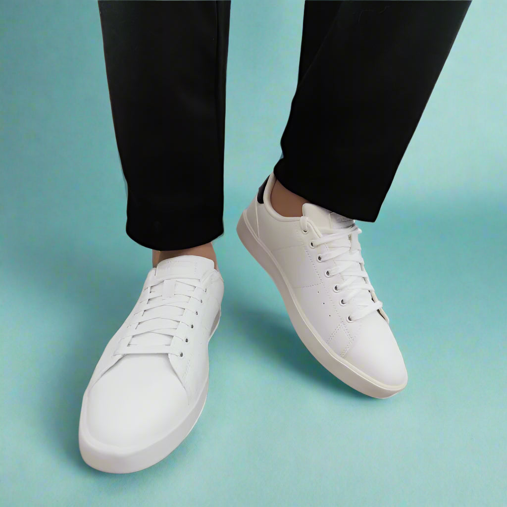 PANTOFI SPORT BARBATI SKECHERS 210631 WHT - imagine 3