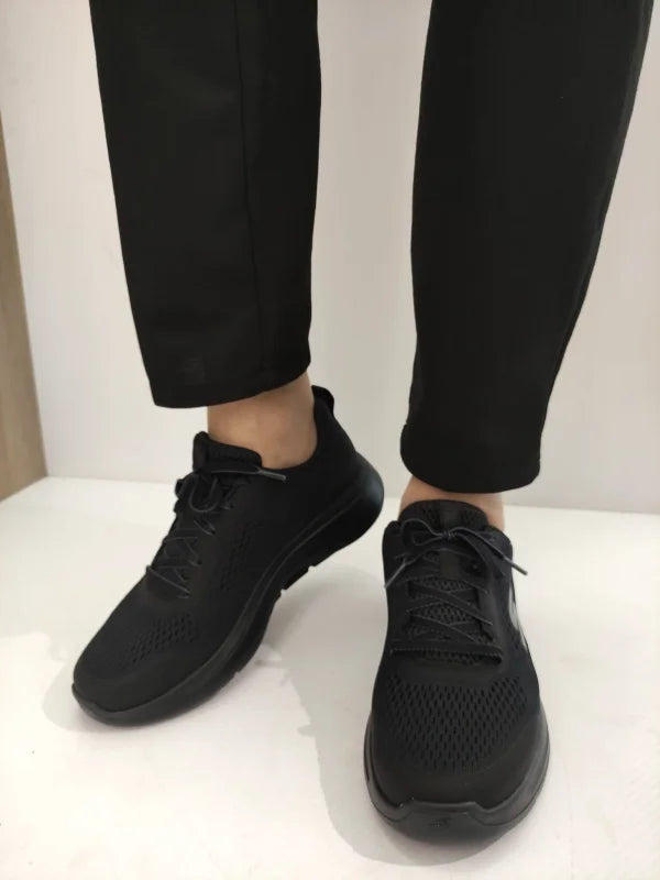 PANTOFI SPORT BARBATI SKECHERS 216116 BBK - imagine 3