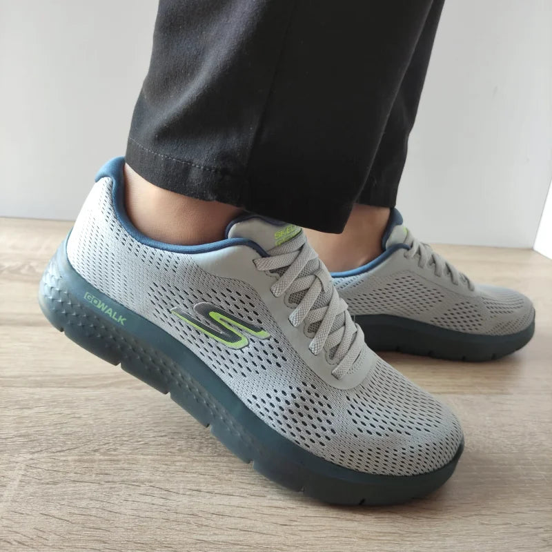 PANTOFI SPORT BARBATI SKECHERS 216479 GYMT - imagine 2