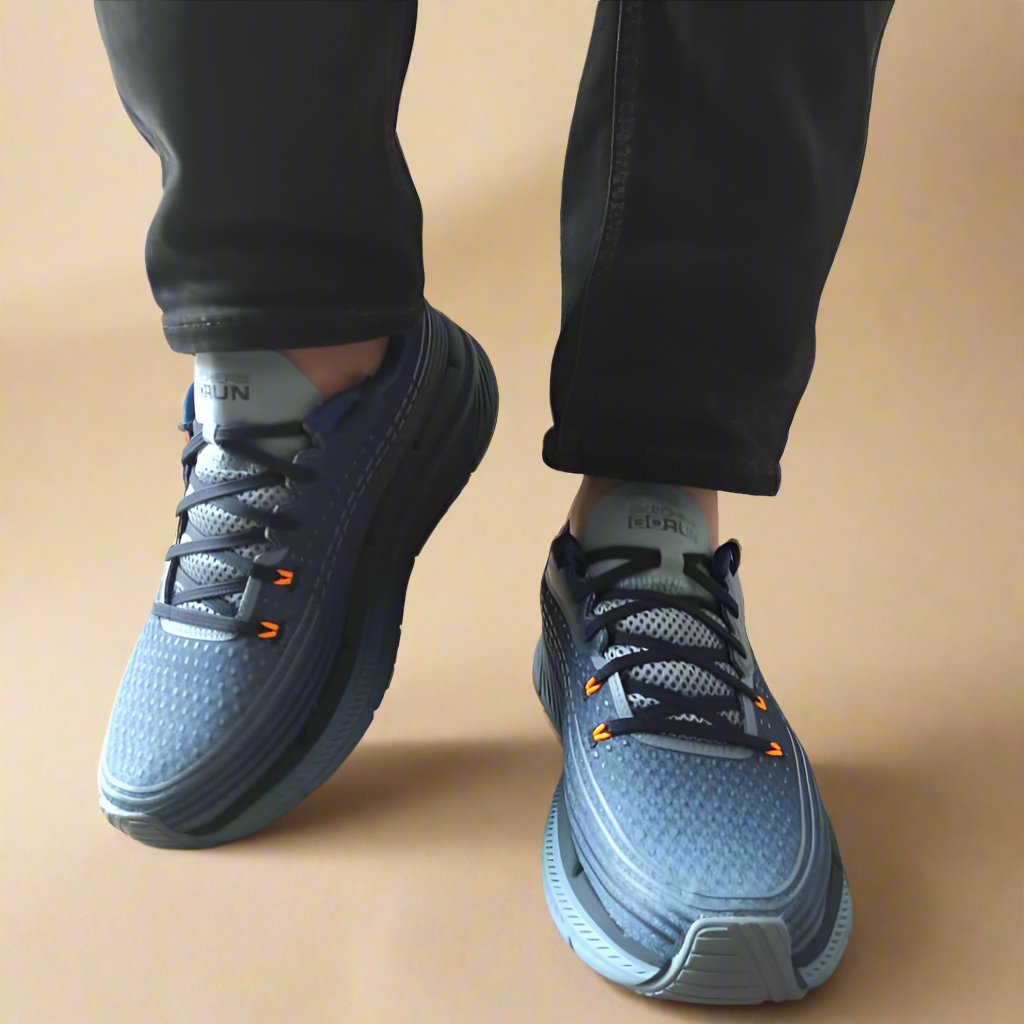 PANTOFI SPORT BARBATI SKECHERS 220835 NVY - imagine 3